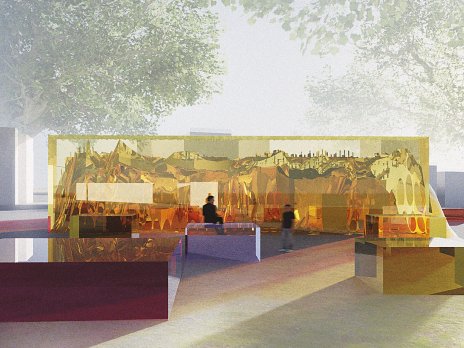 Architektúra enigmatickosti: diplomová práca nominovaná na Cenu profesora Jozefa Lacka