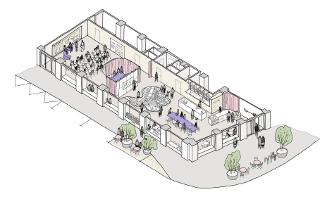 Centrum architektúry TU-BA v Bratislave čoskoro otvorí svoje brány