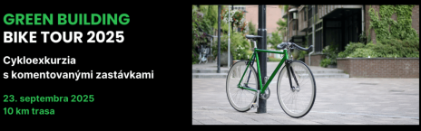 GREEN BUILDING BIKE TOUR 2025