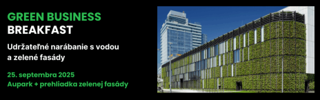 GREEN BUSINESS BREAKFAST 2