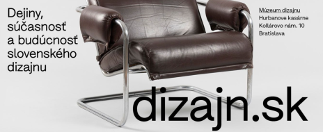 Múzeum dizajnu otvára historicky druhú expozíciu slovenského dizajnu