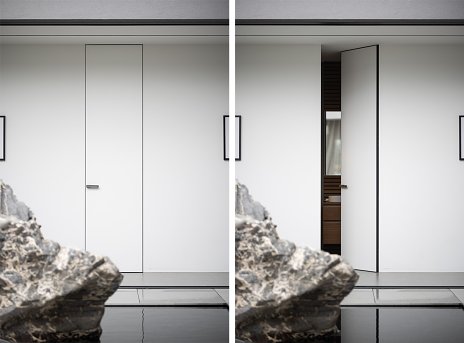 Skryté zárubne JAP – intenzívny zážitok z bývania