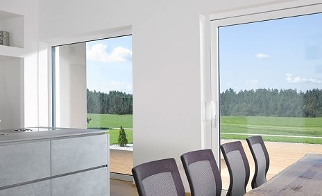 Nová éra bezpečnosti s I-tec Secure od Internorm