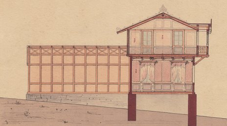 V objatí živlov - Architektúra Vysokých Tatier 1871-1918