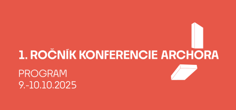 Konferencia ARCHŌRA: program