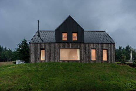 Bouda Horní Malá Úpa