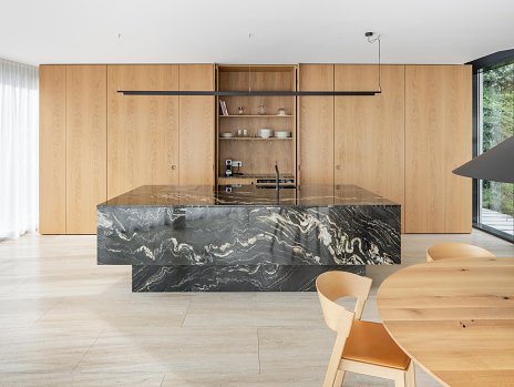 interiér domu K, Bratislava