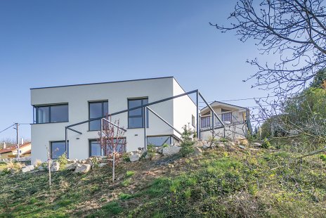 Rodinný dom Skala, Bratislava