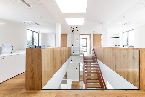 Význam prirodzeného svetla pre moderné a flexibilné pracovné prostredie