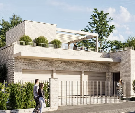 Hľadáme projektanta / študenta pre výpomoc na projekčných prácach