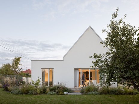 Rodinný dom vo Veľkom Orvišti