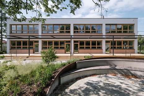 Kreatívne centrum British International School Bratislava