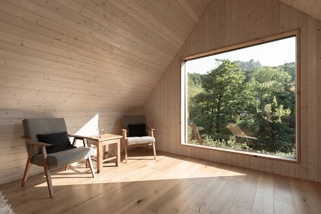 Chalupa v Červenom Kameni