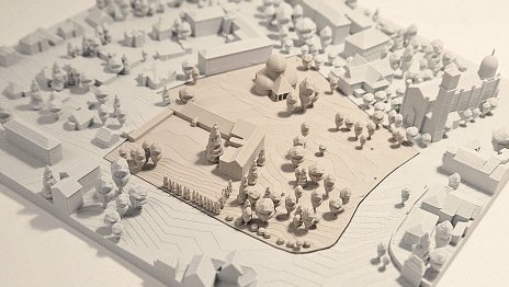 Súťaž: Centrum kultúry Kežmarok