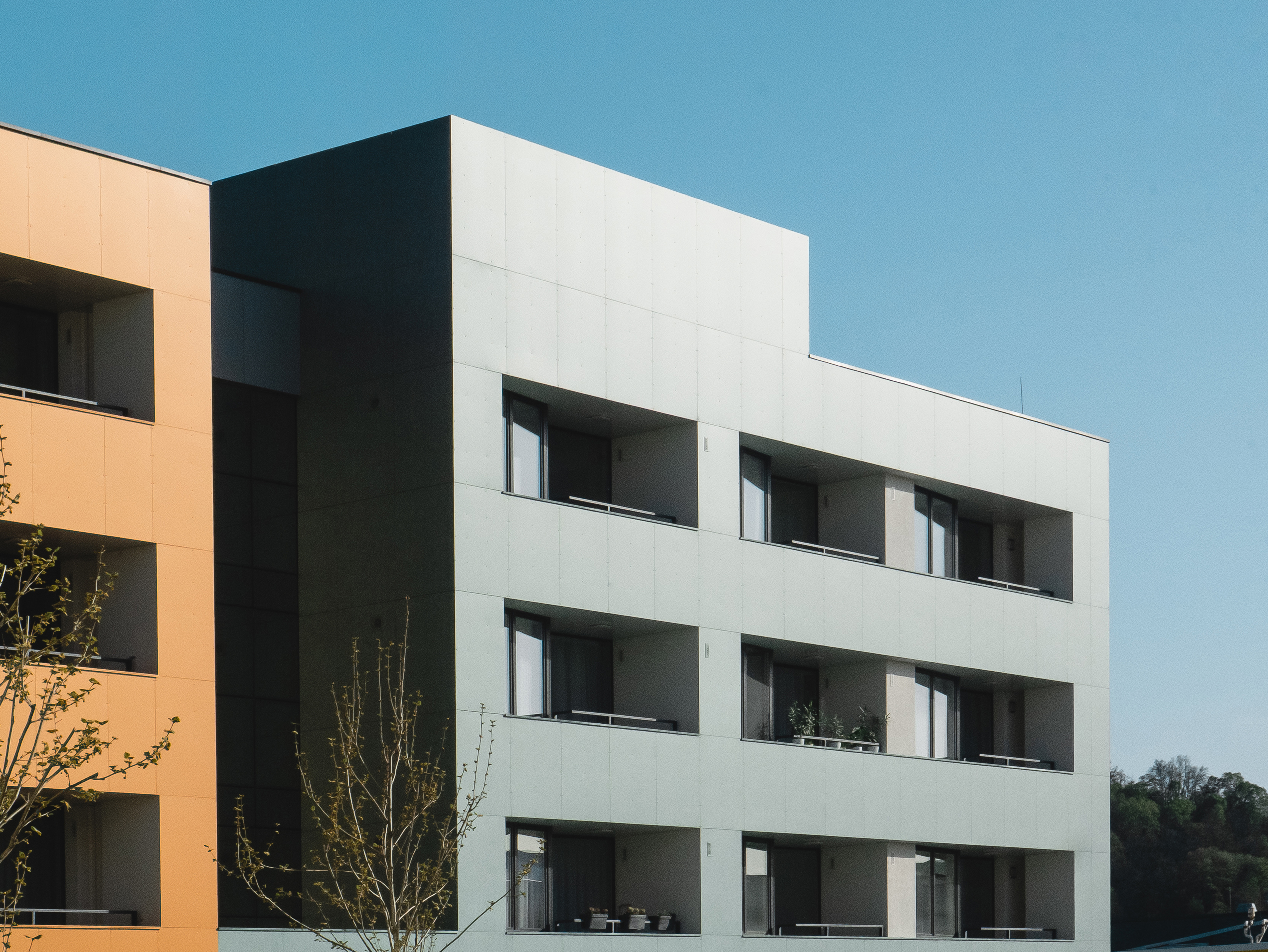 Obytný súbor Nový Hlohovec | Archinfo.sk