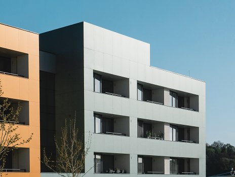 Obytný súbor Nový Hlohovec