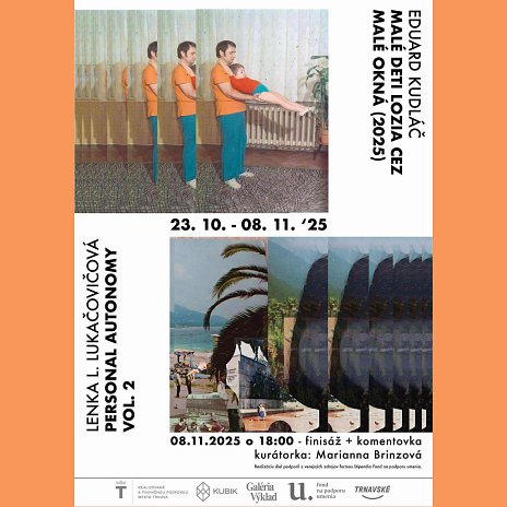 Personal Autonomy Vol. 2 / Malé deti lozia cez malé okná (2025)