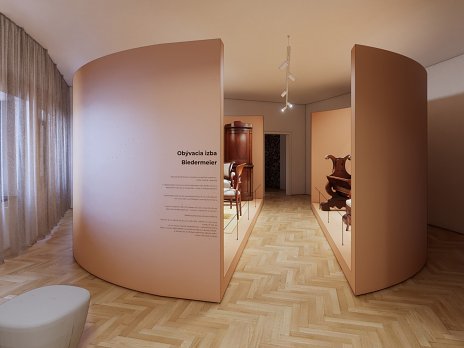 Expozícia historických interiérov – výsledky súťaže