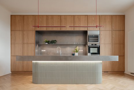 Rekonštrukcia prvorepublikového bytu v Brne