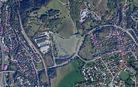 Karlovo Living Landscape - Medzinárodná súťaž na obytnú štvrť v Banskej Bystrici