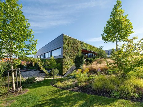 Sídlo spoločnosti Czech Games Edition, Praha - Hloubětín