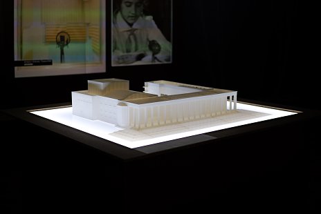 Housing Albanian Culture - Premiérová výstava