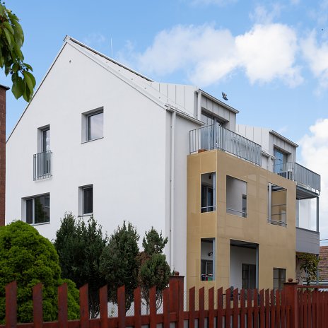 Bytový dom vo Vrakuni