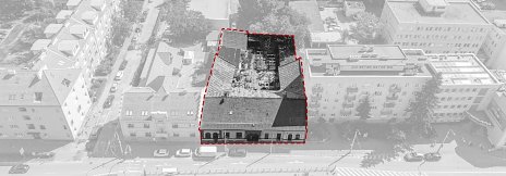 Architektonická súťaž - Rezidencia Komenského