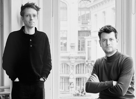 CLUBOVKA - Raamwerk, Gent