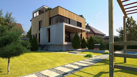 Prestavba a modernizácia | Liptovský Mikuláš (2014)