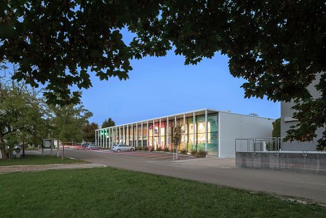 Obchodné centrum Šaľa-Veča