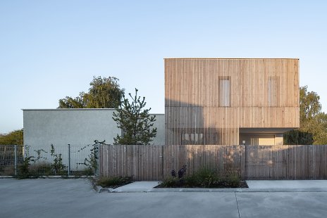 Rodinný dom, Stupava