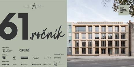 Videoprezentácia diel finalistov Ceny Dušana Jurkoviča 2025