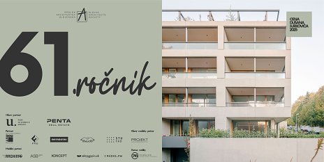 Videoprezentácia diel finalistov Ceny Dušana Jurkoviča 2025