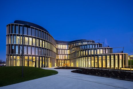 Sídlo spoločnosti Innovatrics, Bratislava