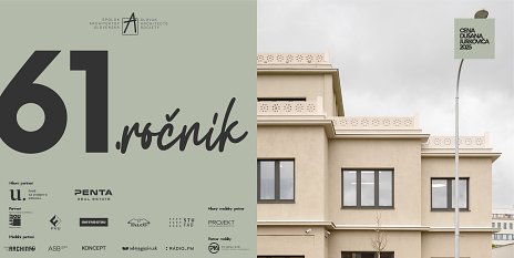 Videoprezentácia diel finalistov Ceny Dušana Jurkoviča 2025