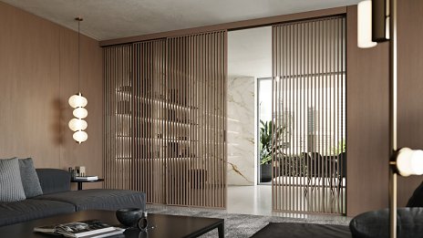 Minimalistické dvere IDEA – technická precíznosť a čistota prevedenia