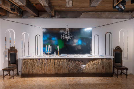 Cena pre projekt vertikálneho ateliéru FAD STU na Bienále architektúry