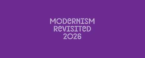 Call for Abstracts: Modernism Revisited: Typology – Topography – Strategy