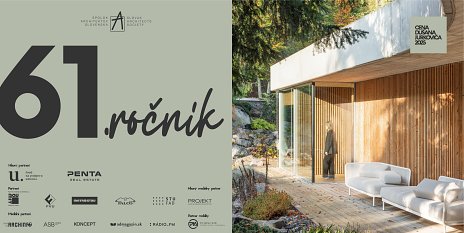 Videoprezentácia diel finalistov Ceny Dušana Jurkoviča 2025