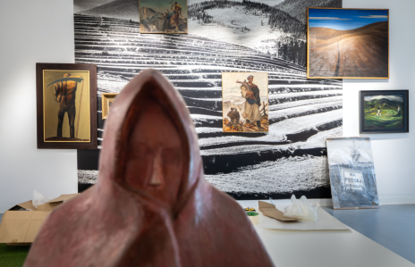 Múzeum hodnôt – Obrazová správa o Slovensku