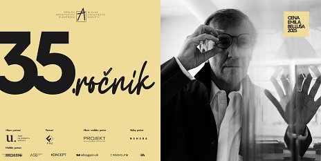 Cena Emila Belluša 2025 - Laureát