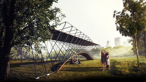 International Competition “Dream Pavilion”