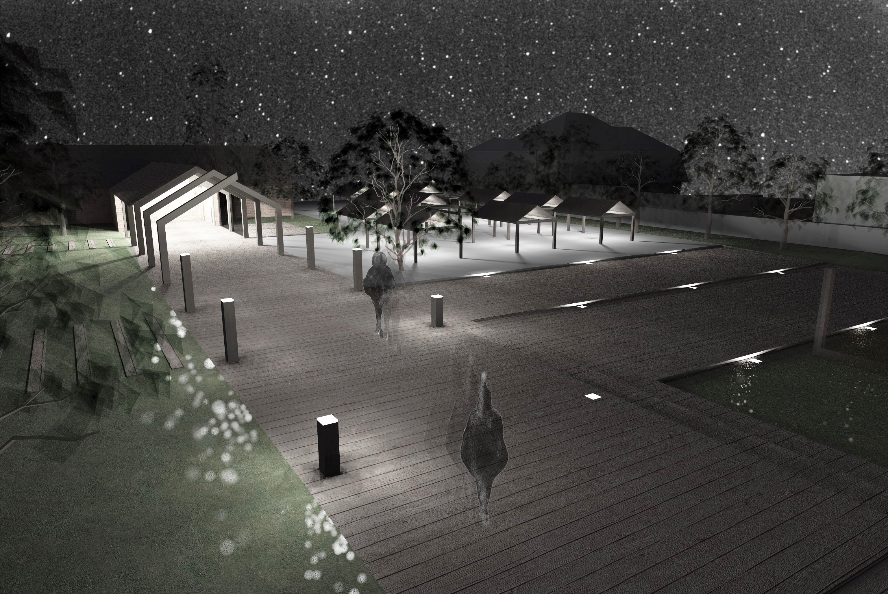 Z revitalizovaný verejný priestor