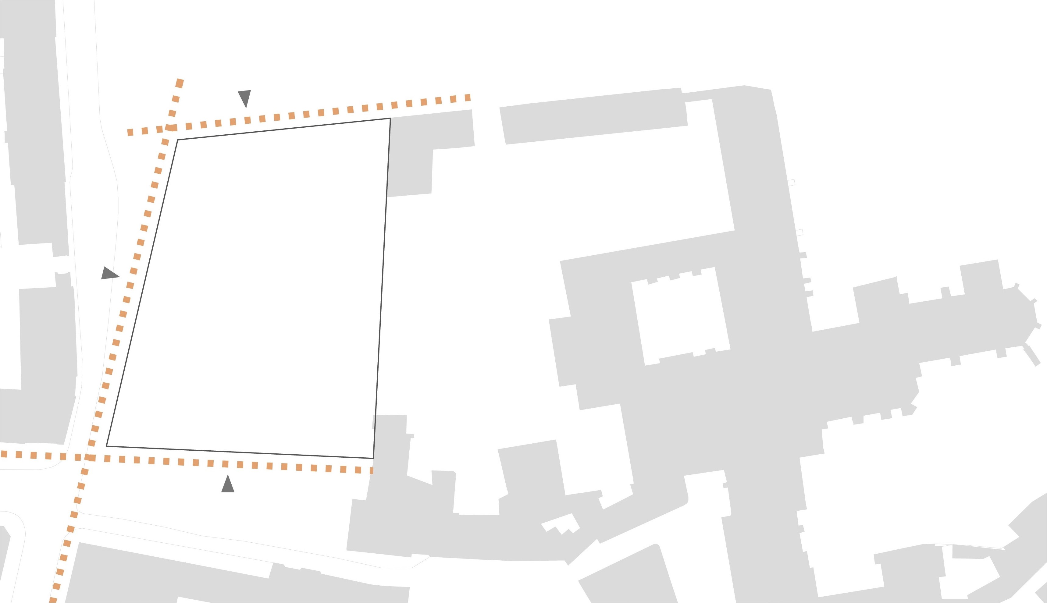 A - Rešpektovanie okolitej zástavby