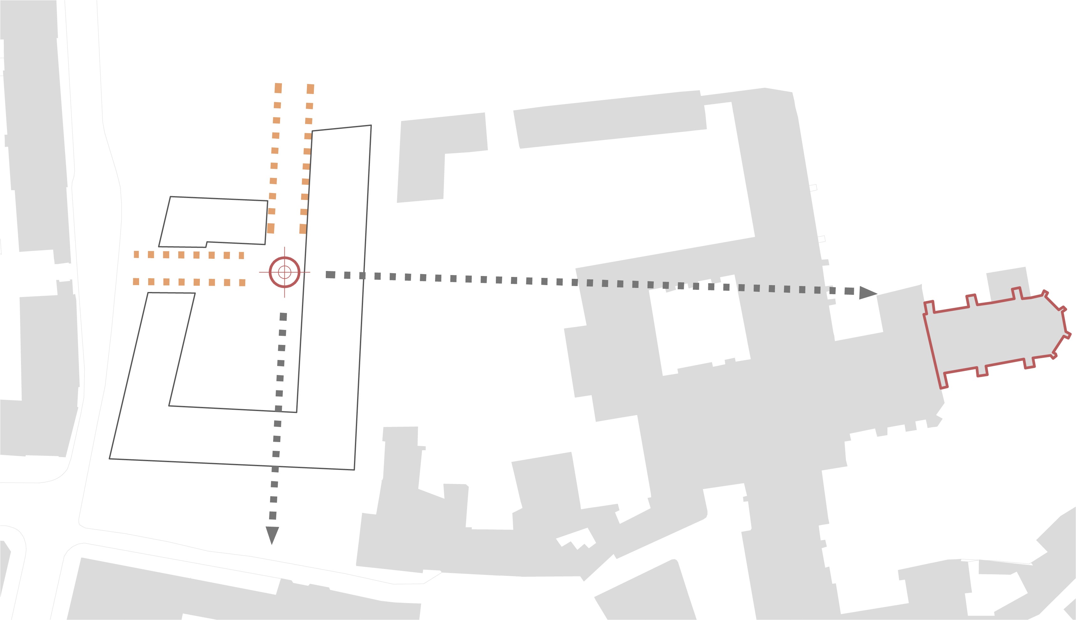D - Umiestnenie vyhliadkovej veže