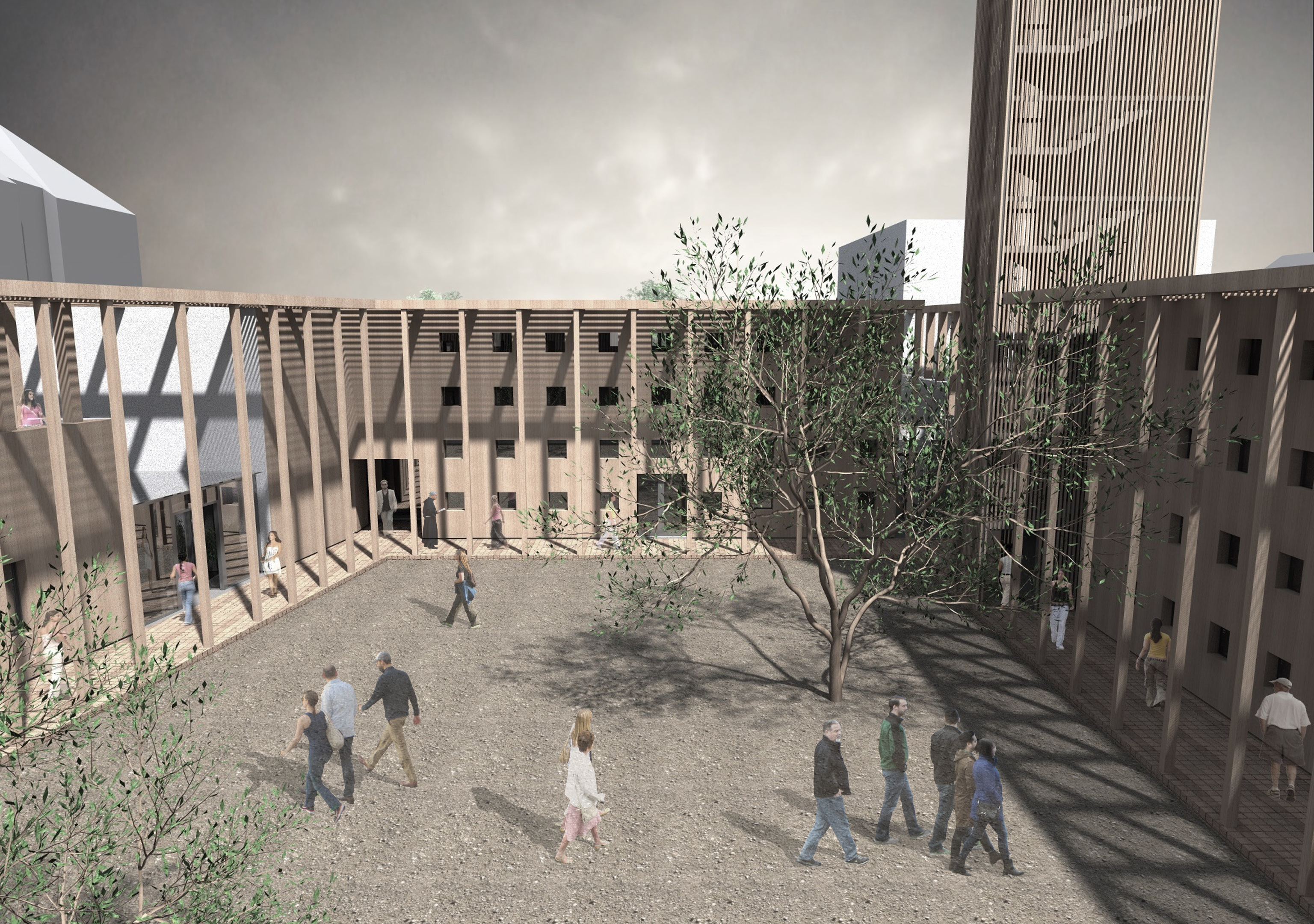 Vnútorné nádvorie