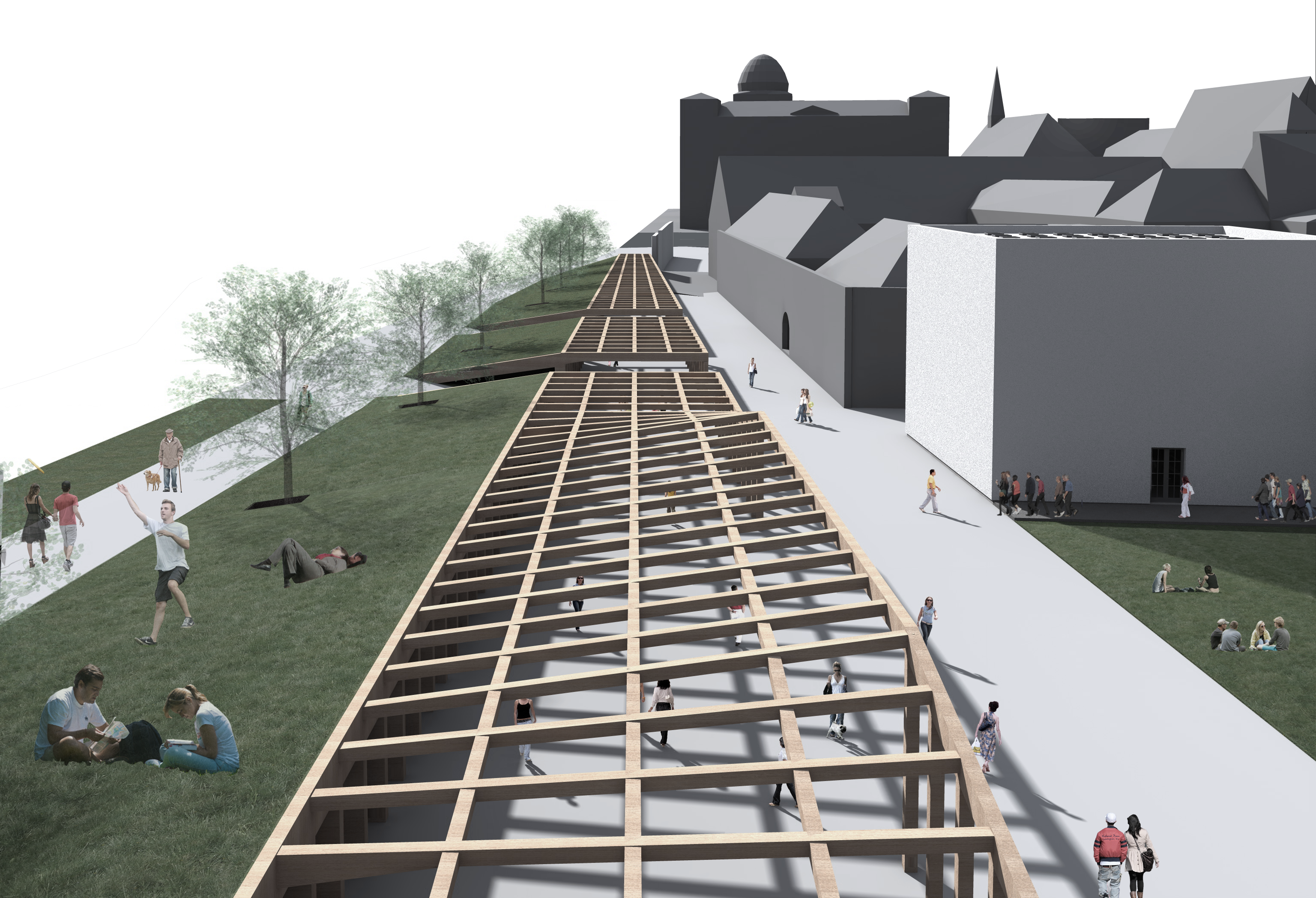 Verejné prestrešenie