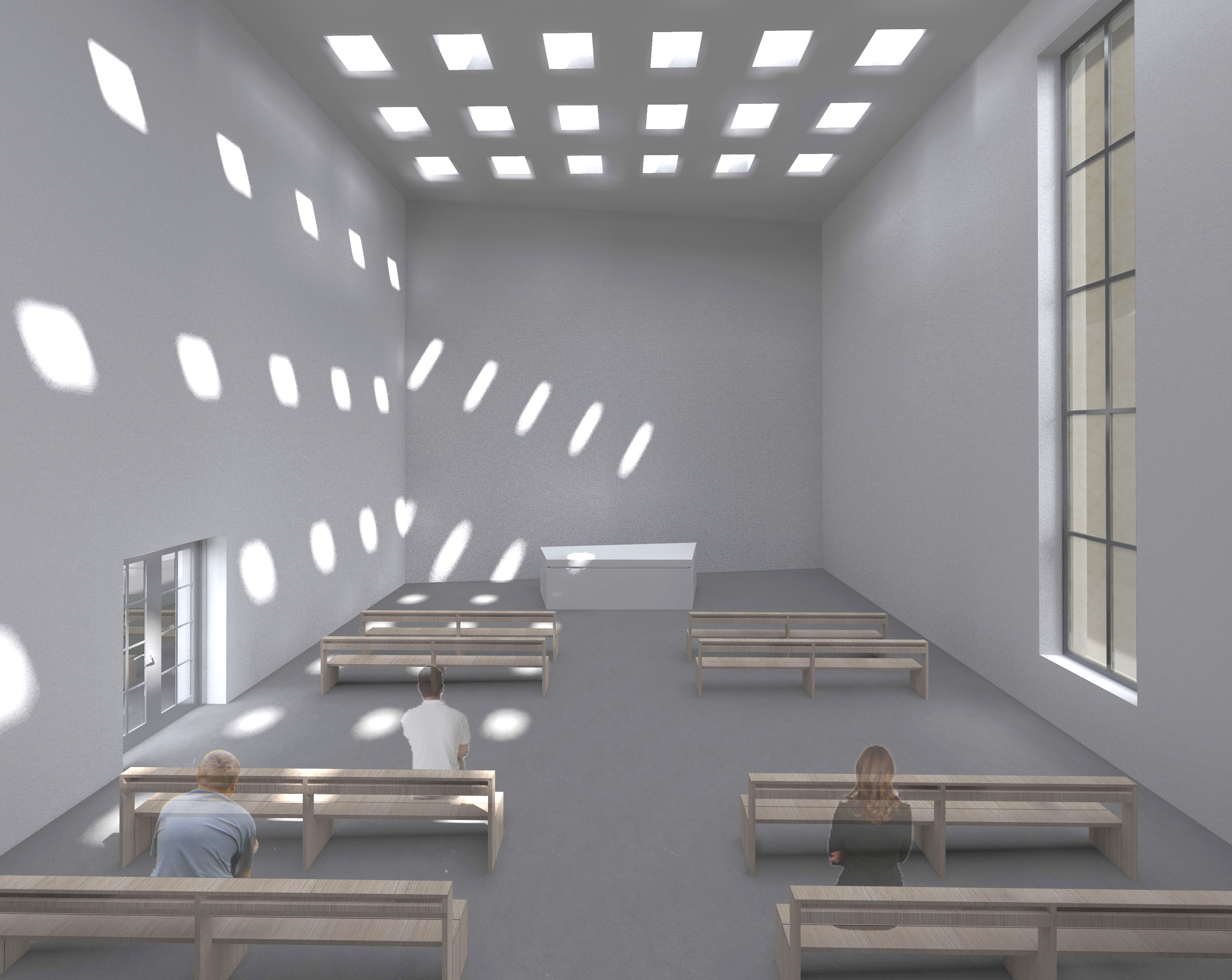 Ekumenická modlitebňa