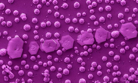 Nová LED technológia s vysokou účinnosťou premeny elektrickej energie na svetlo